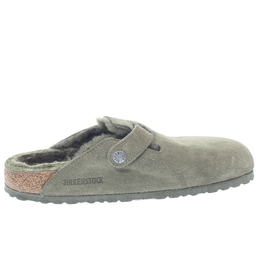 Donna BIRKENSTOCK Ciabatte | Boston Vl Shearling