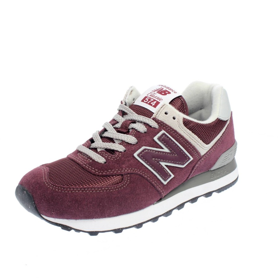 Uomo NEW BALANCE Sneakers | Ml 574 - Sneakers Basse In Suede