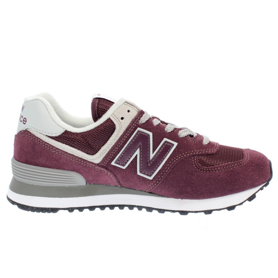 Uomo NEW BALANCE Sneakers | Ml 574 - Sneakers Basse In Suede