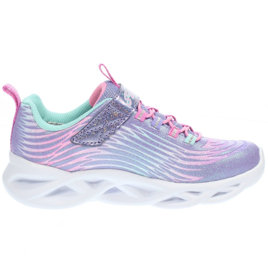 Junior SKECHERS Sneakers | Twisty Brights Lights - Scarpe Con Luci