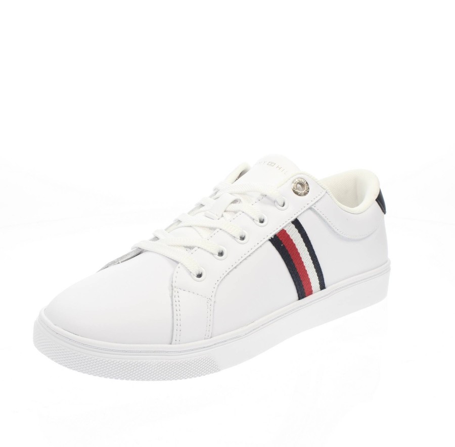 Donna TOMMY HILFIGER Sneakers | Venus - Sneakers In Pelle