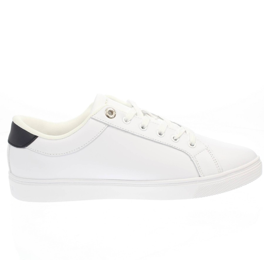 Donna TOMMY HILFIGER Sneakers | Venus - Sneakers In Pelle