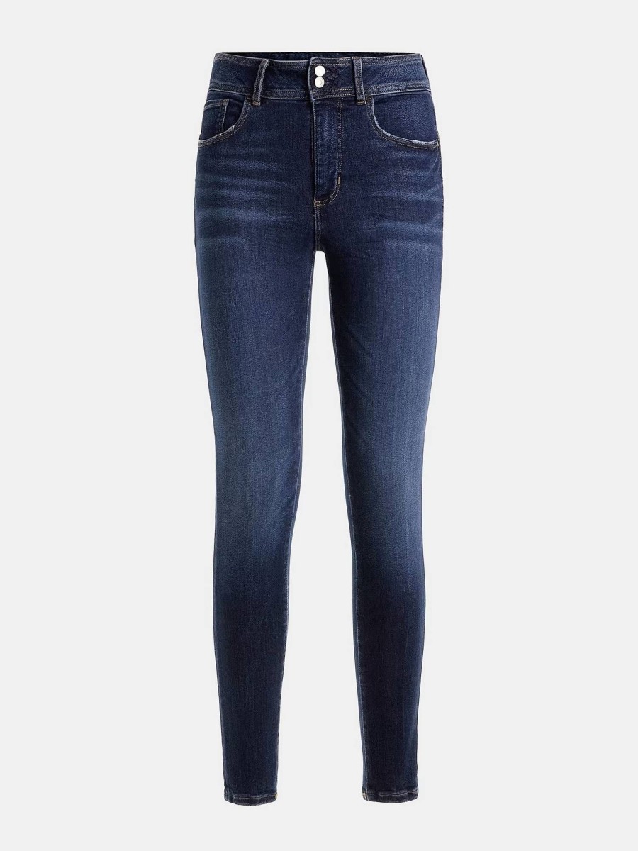 Donna GUESS Denim Jeans | Denim Shape Up - Jeans Skinny Fit