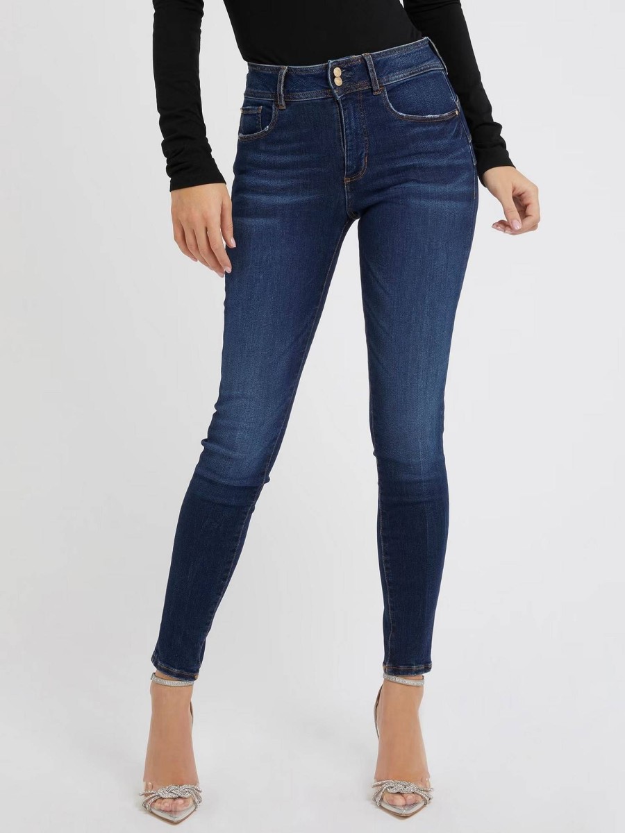 Donna GUESS Denim Jeans | Denim Shape Up - Jeans Skinny Fit