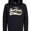 Uomo JACK & JONES Felpe | Logo Sweat Hood - Felpa Con Cappuccio