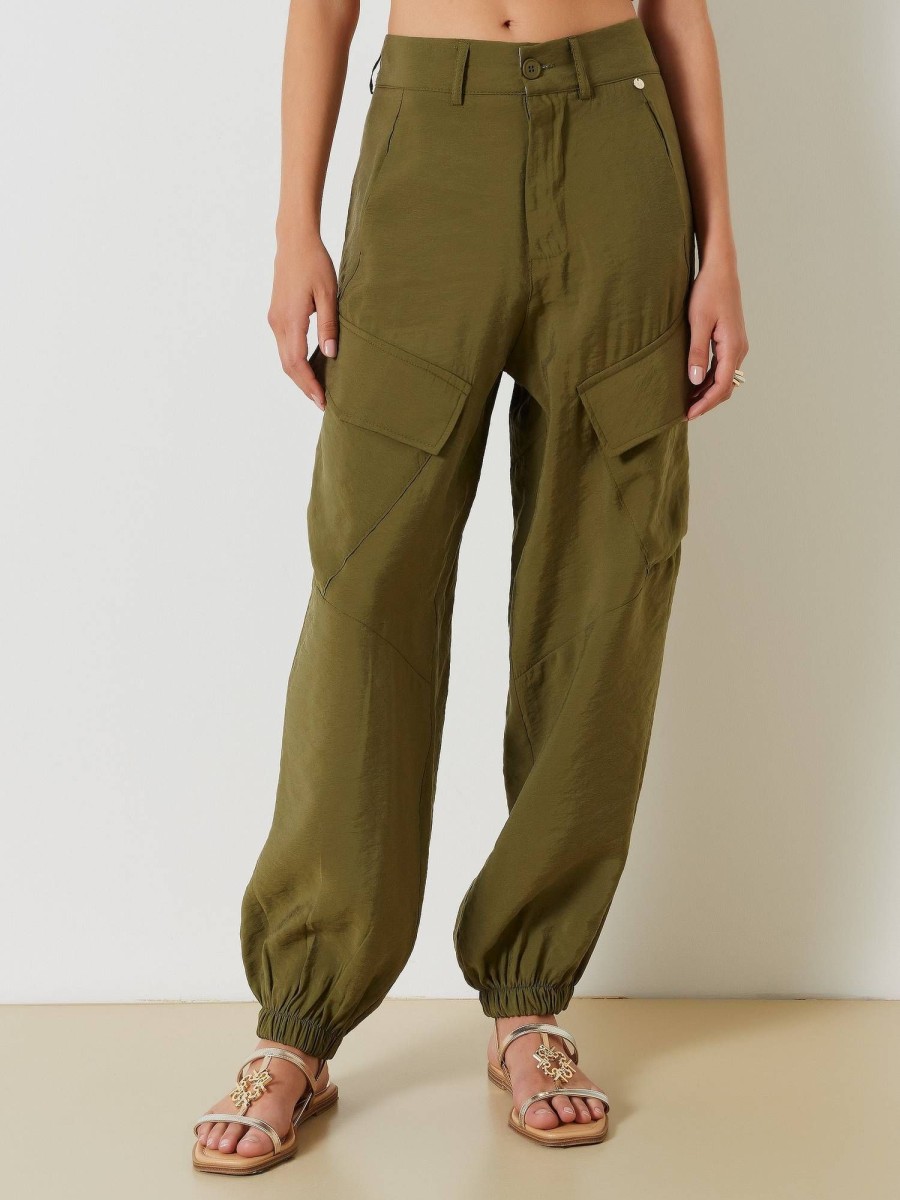 Donna RINASCIMENTO Pantaloni | Pantalone Cargo