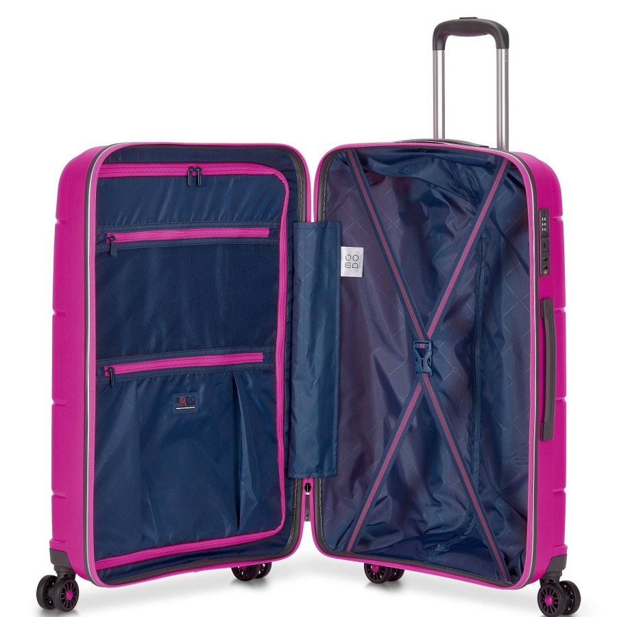 Donna RONCATO . Valigie | Galaxy - Trolley M 4R 66 Cm