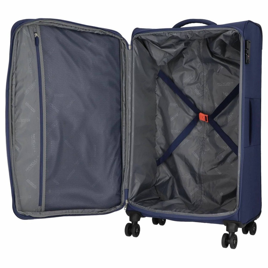 Donna AMERICAN TOURISTER Valigie | Hyperspeed - Spinner 80 Exp