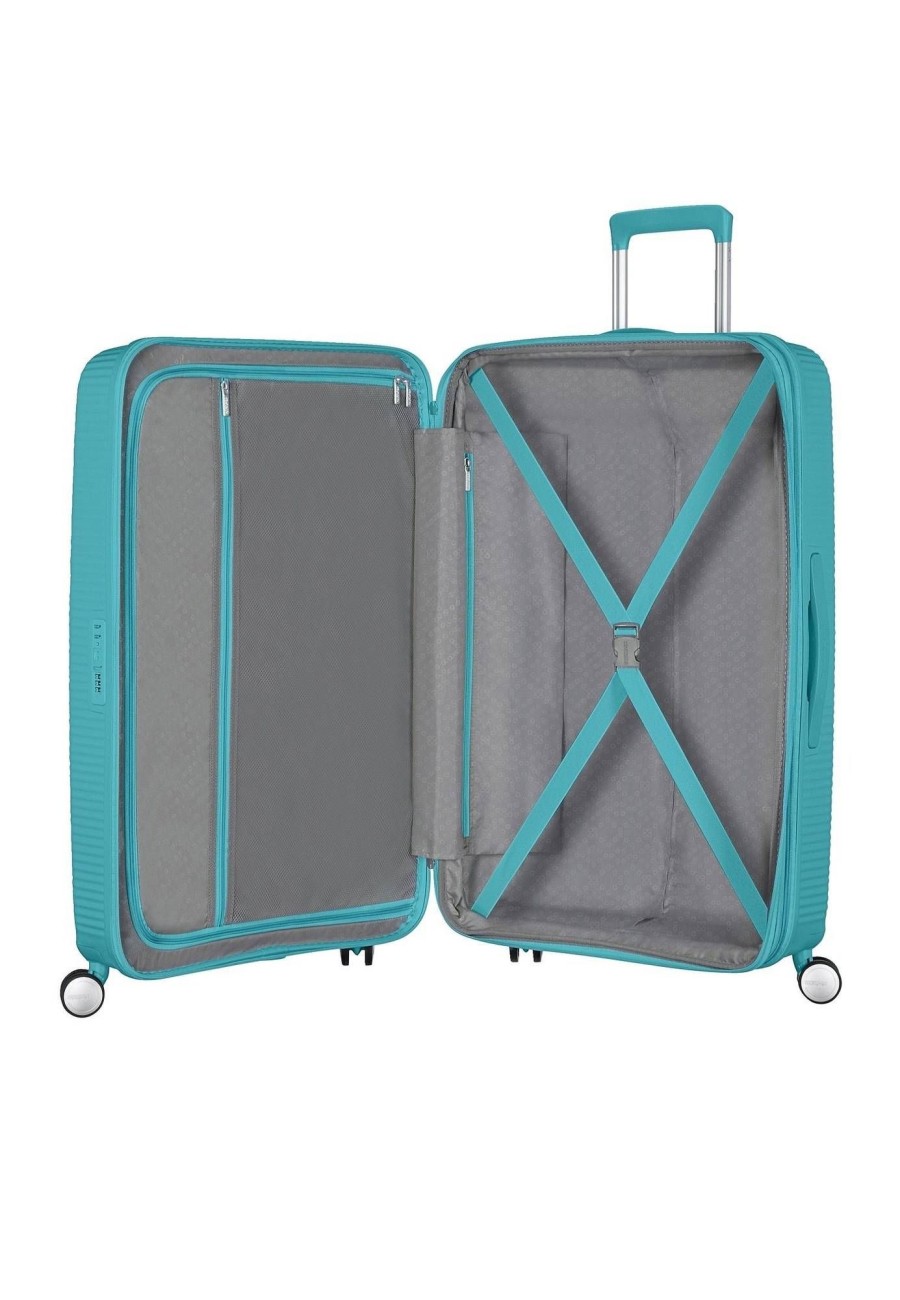 Donna AMERICAN TOURISTER Valigie | Soundbox Spinner 55 Exp