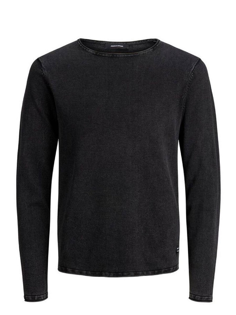 Uomo JACK & JONES Maglieria | Eleo Knit Crew Neck - Maglione Girocollo