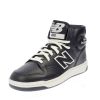 Uomo NEW BALANCE Sneakers | Bb480 - Sneakers Alte In Pelle