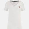 Donna GUESS T-Shirts | T-Shirt V Mini Triangle