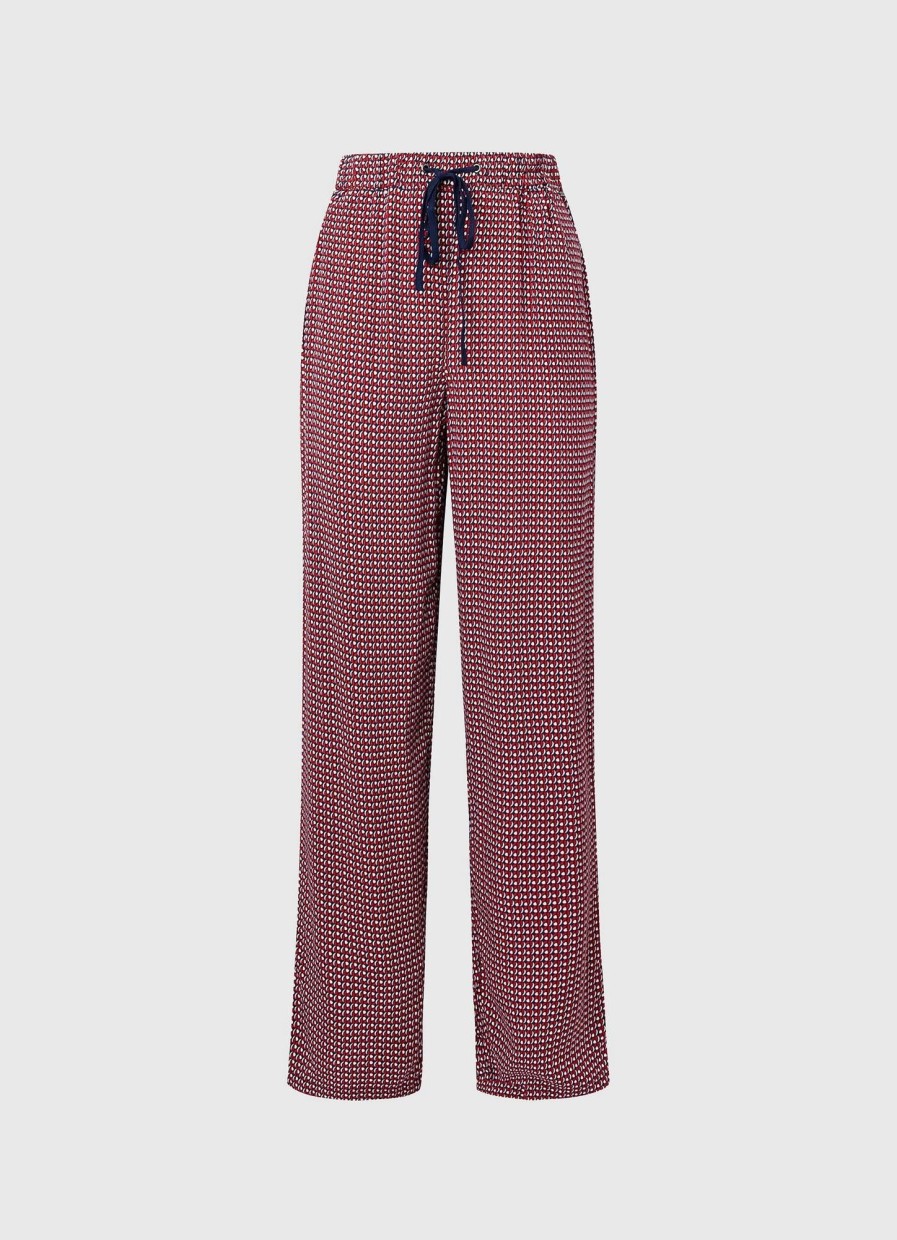 Donna PEPE JEANS Pantaloni | Lexy - Pantaloni Stampati