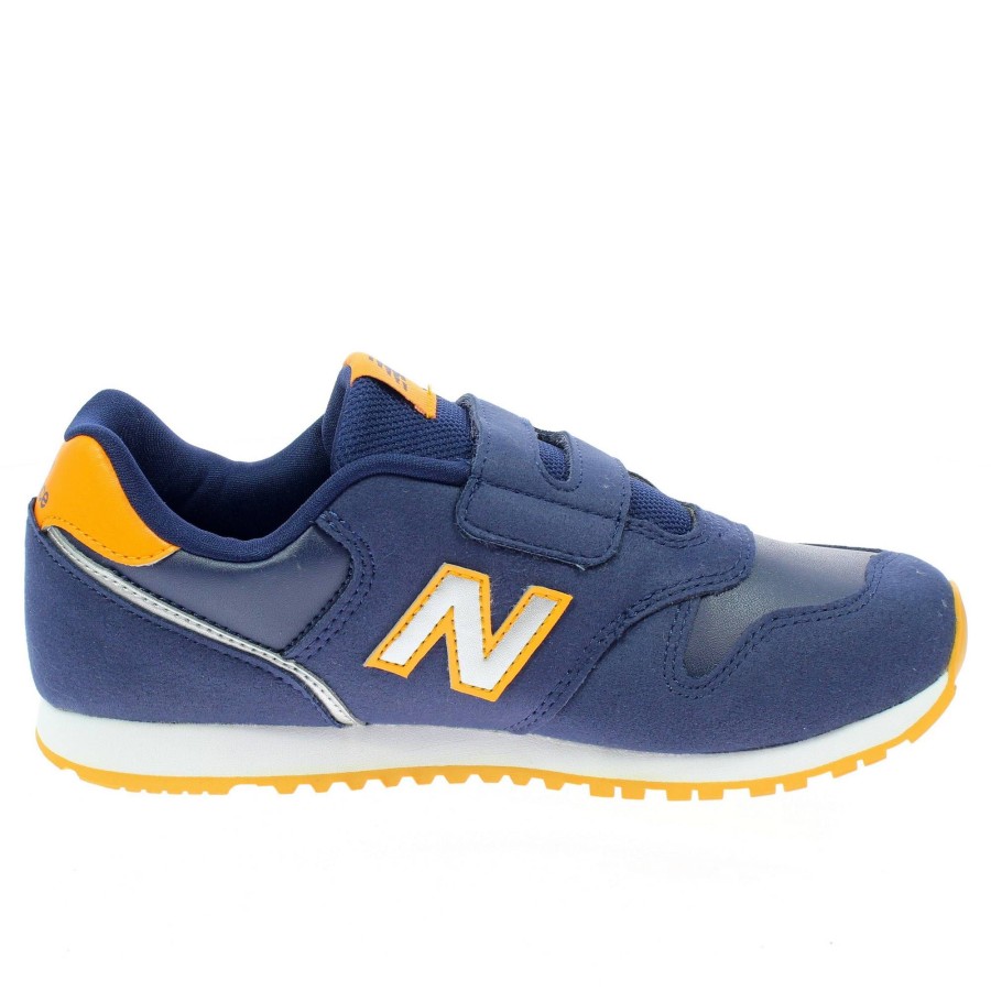 Junior NEW BALANCE Sneakers | Yz 373 - Sneakers Basse Con Strappo