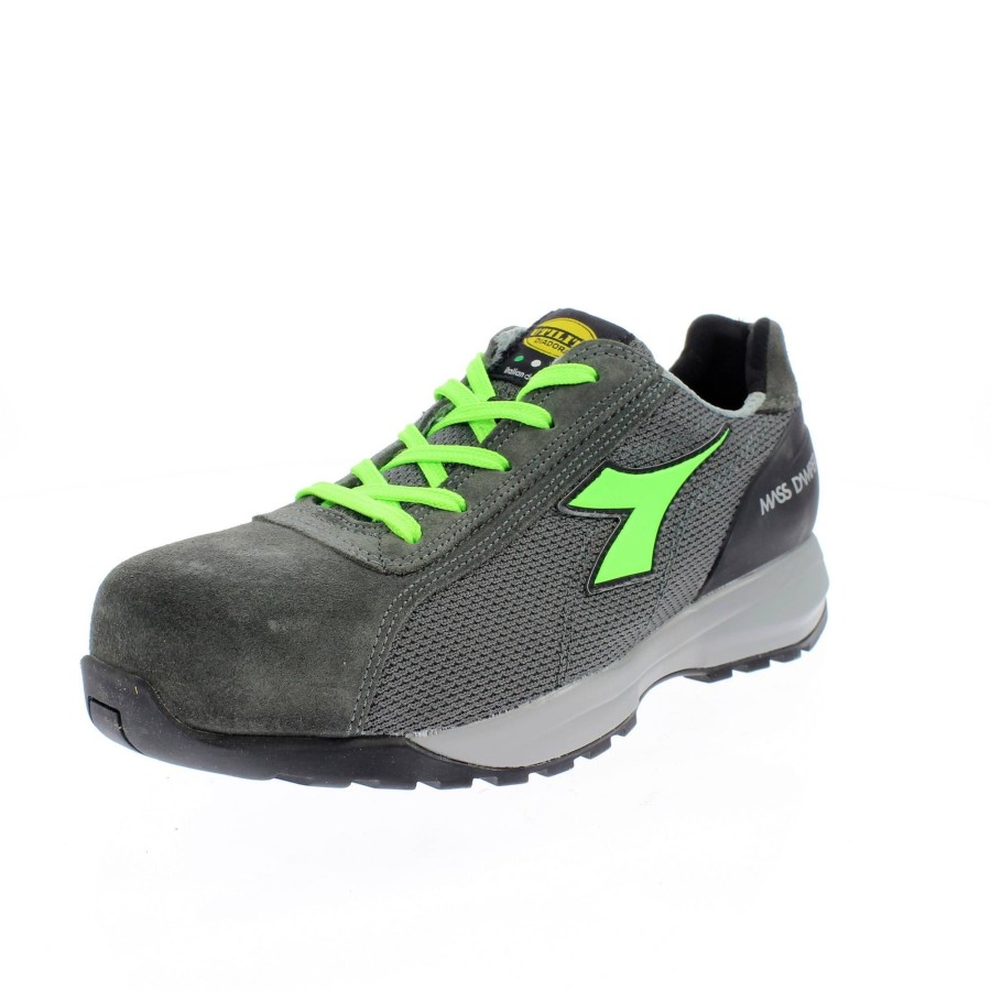 Uomo DIADORA UTILITY Antinfortunistiche | Glove Mds Text Low S1P Hro Src - Antinfortunistiche