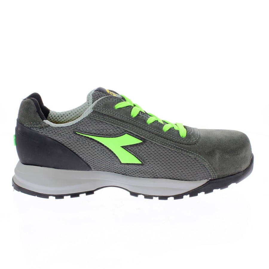 Uomo DIADORA UTILITY Antinfortunistiche | Glove Mds Text Low S1P Hro Src - Antinfortunistiche