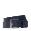 Uomo TOMMY HILFIGER Cinture | Finley Belt 3,5 - Cintura In Pelle