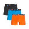 Uomo NIKE Underwear | Everyday Cotton Stretch Trunk Shorty - 3Pk Boxer