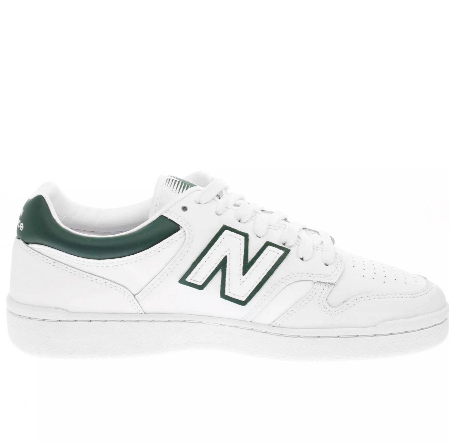 Uomo NEW BALANCE Sneakers | Bb 480 - Sneakers Basse In Pelle