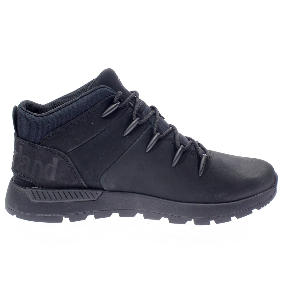 Uomo TIMBERLAND Scarponcini | Sprint Trekker Mid - Scarponcini In Nubuck