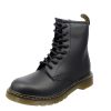 Junior DR. MARTENS Stivaletti | 1460 J Delaney Black Softy