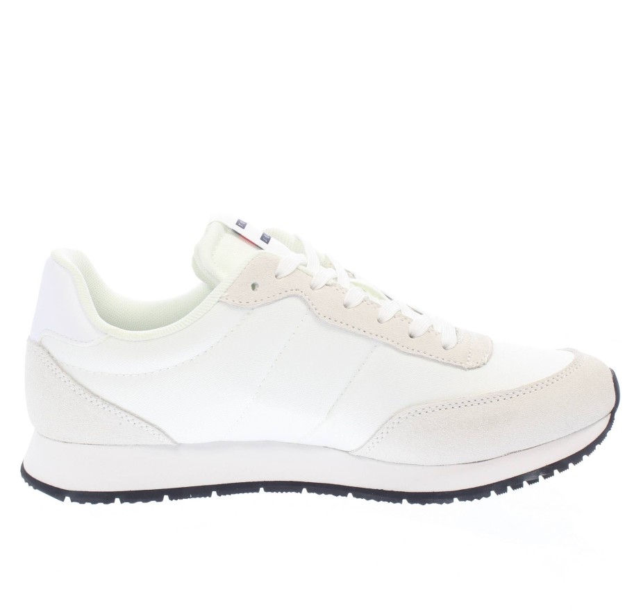 Uomo TOMMY HILFIGER Sneakers | Runner Casual Essential - Sneakers In Suede