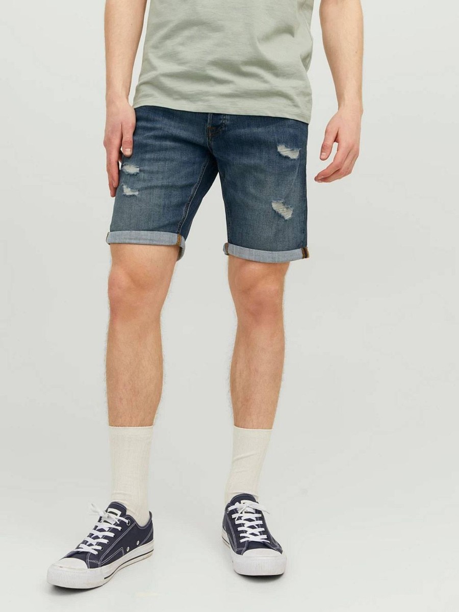 Uomo JACK & JONES Bermuda | Rick Original Shorts Am120