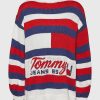 Donna TOMMY HILFIGER Pullover E Cardigan | Timeless 2 Sweater - Pullover A Righe