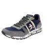 Uomo PREMIATA Sneakers | Eric - Sneakers Basse In Suede