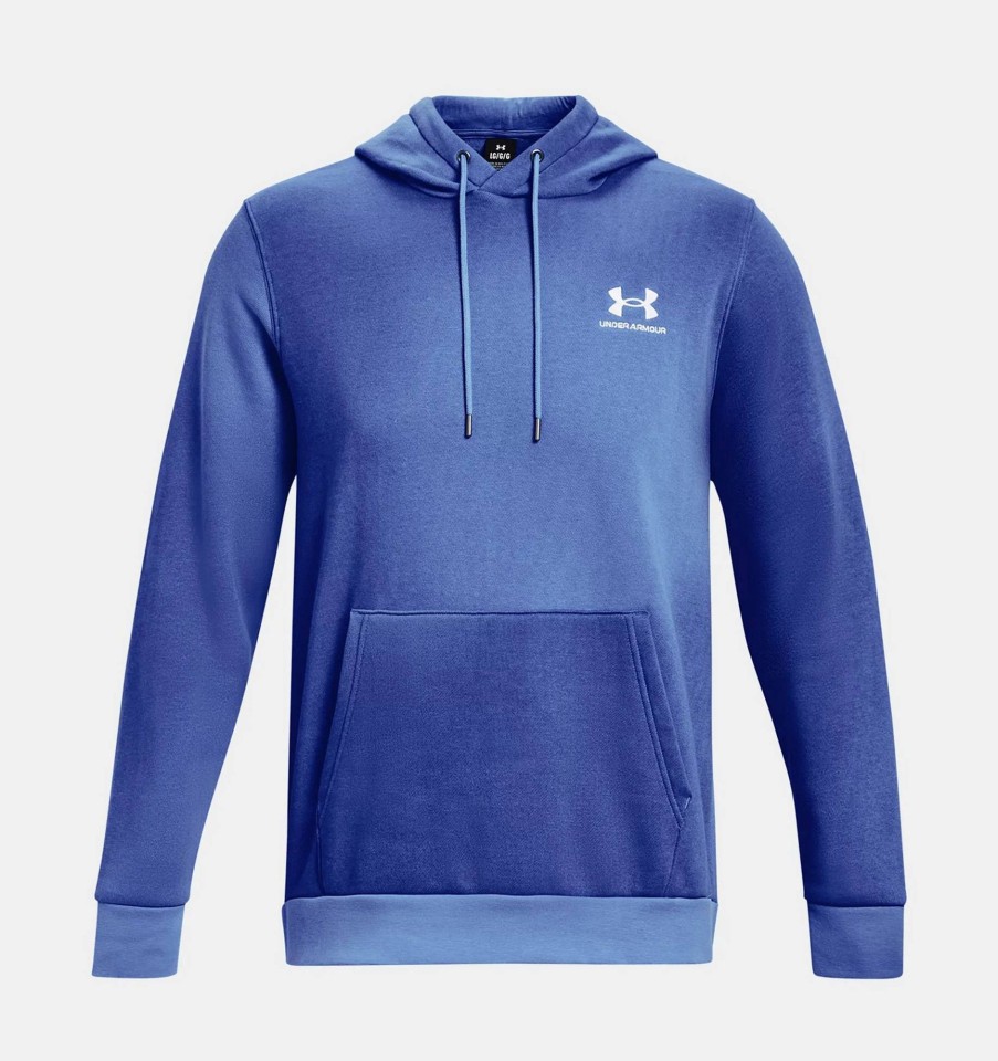 Uomo UNDER ARMOUR Felpe | Essential Fleece - Felpa Con Cappuccio