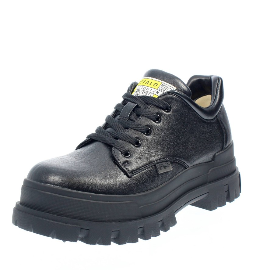 Donna BUFFALO Sneakers | Aspha Cls - Sneakers Con Suola Carrarmato