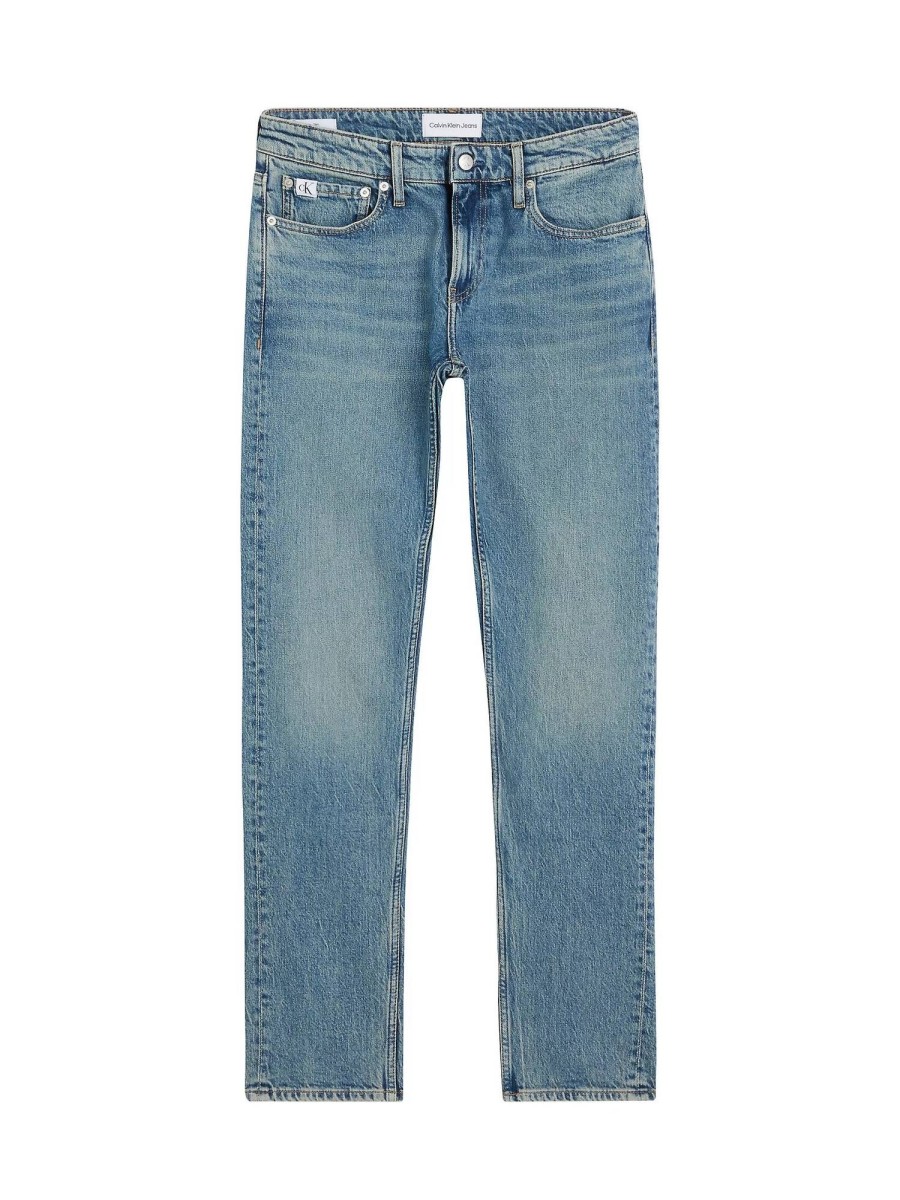 Uomo CALVIN KLEIN JEANS Denim Jeans | Denim Slim