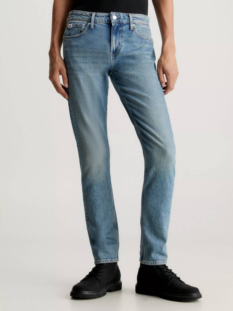 Uomo CALVIN KLEIN JEANS Denim Jeans | Denim Slim