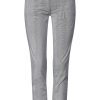 Donna CECIL Pantaloni | Style Scarlett Stripe - Pantalone Cropped