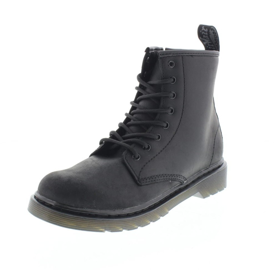 Junior DR. MARTENS Stivaletti | 1460 Serena Mono J - Black Republic