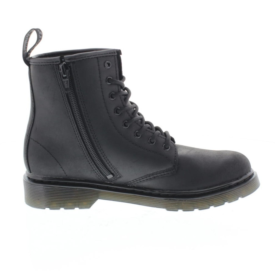 Junior DR. MARTENS Stivaletti | 1460 Serena Mono J - Black Republic