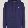 Uomo TOMMY HILFIGER Felpe | Tjm Rlx Xs Badge Hoodie - Felpa Con Cappuccio