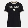 Donna GUESS T-Shirts | Caryl Tee - T-Shirt Logo