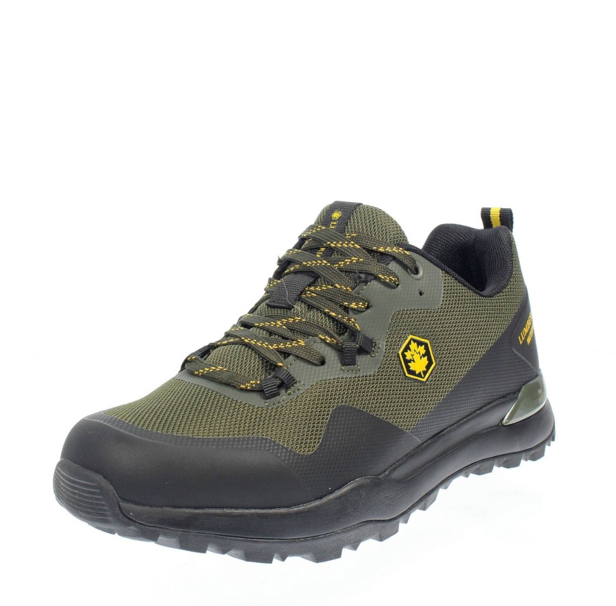 Uomo LUMBERJACK Sport | Half - Scarpe Basse Impermeabili