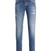 Uomo JACK & JONES Denim Jeans | Glenn Fox - Jeans Slim Fit