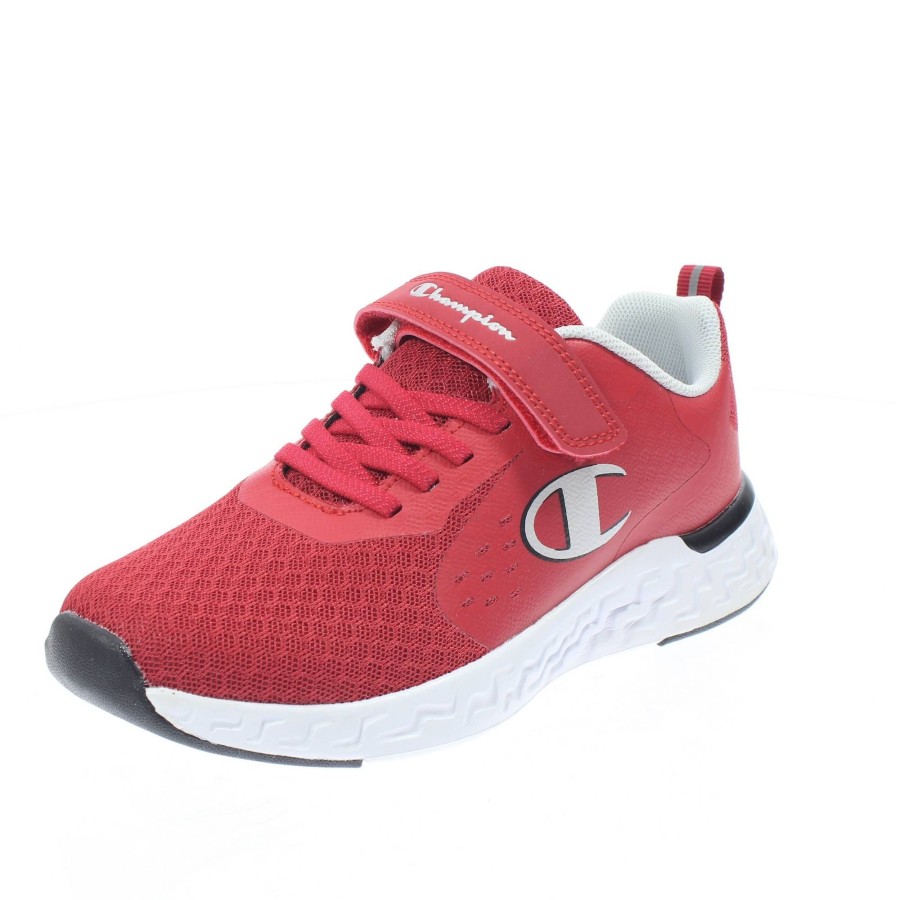 Junior CHAMPION Sneakers | Bold Ps - Sneakers Bambino Con Strappo