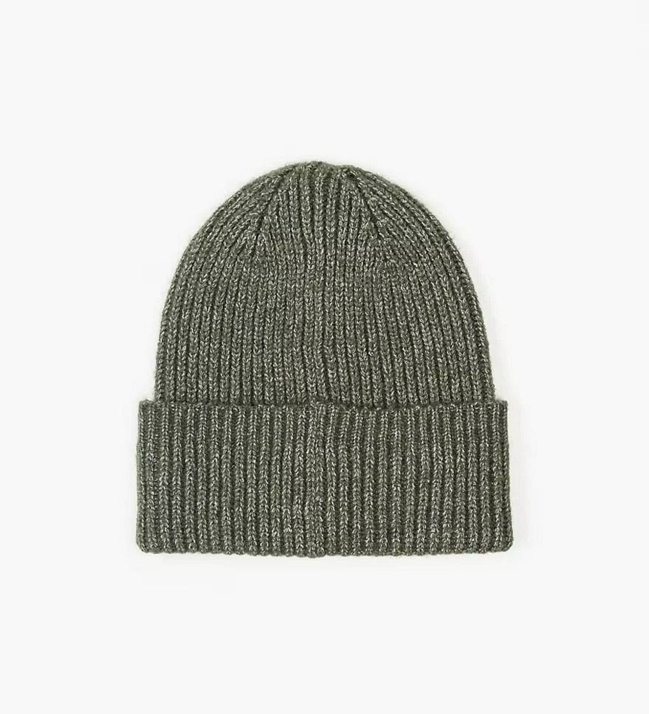 Uomo LEVI'S Cappelli | Essential Ribbed Batwing Beanie - Berretto Mini Logo