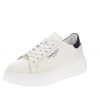 Donna TWINSET Sneakers | Sneakers Platform In Pelle