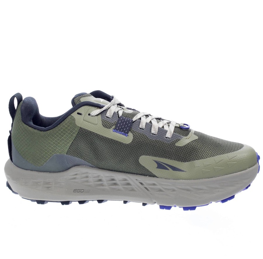 Uomo ALTRA Sport | Timp 5 - Scarpe Trail Running