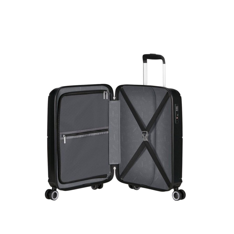 Donna AMERICAN TOURISTER Valigie | Geopop - Spinner 55 Tsa