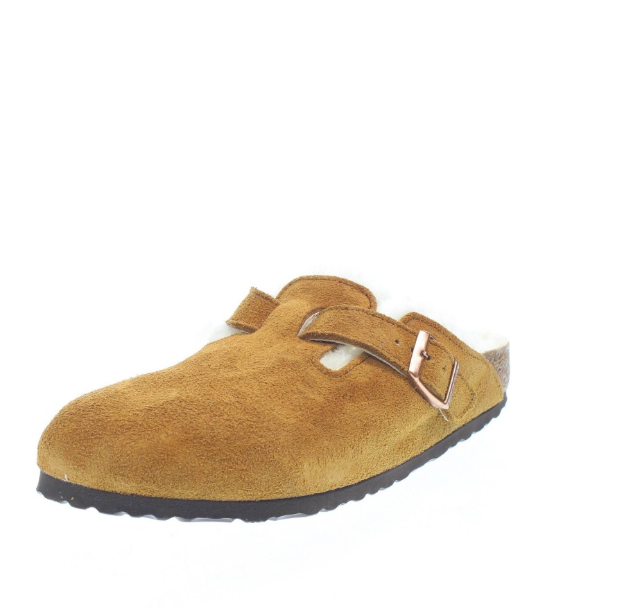 Donna BIRKENSTOCK Ciabatte | Boston Vl Shearling