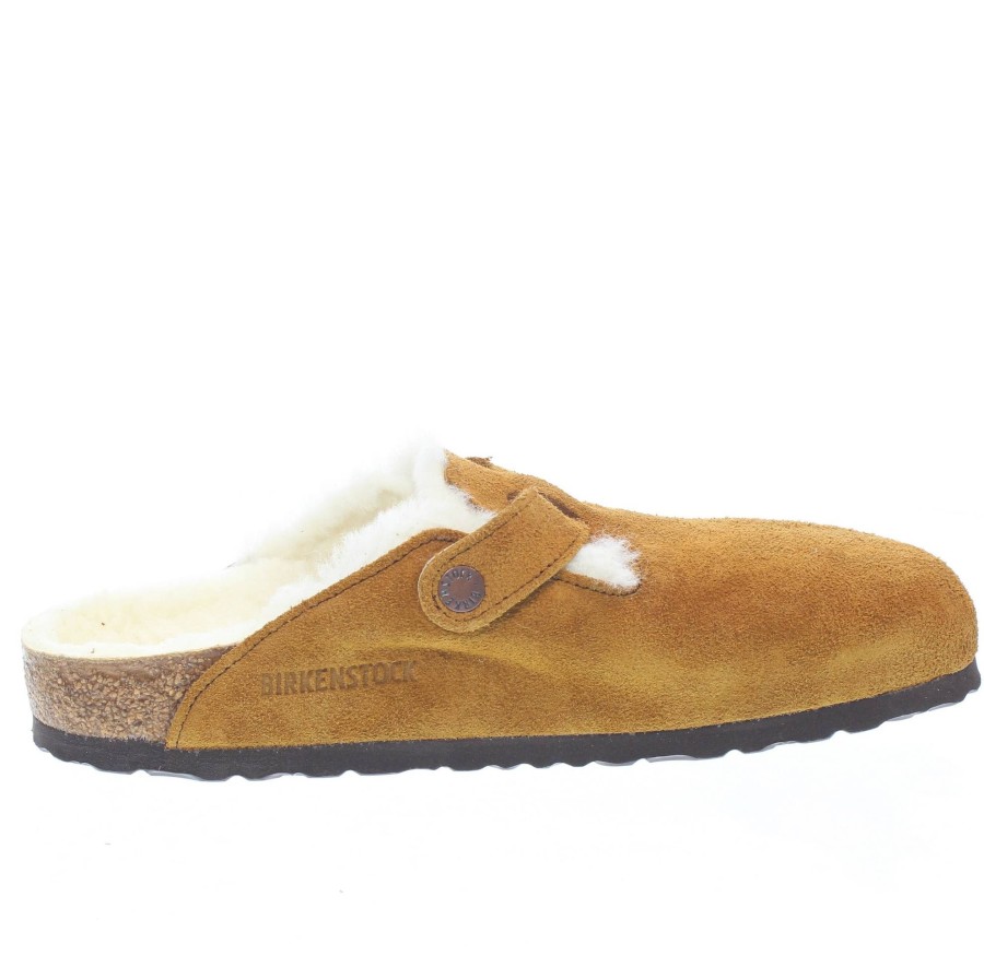 Donna BIRKENSTOCK Ciabatte | Boston Vl Shearling