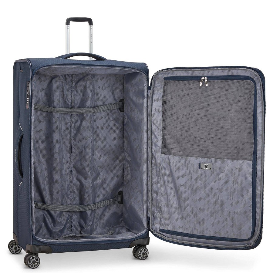 Donna RONCATO . Valigie | Ironik - Trolley L 4R Exp 75 Cm