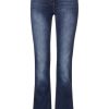 Donna CECIL Denim Jeans | Toronto Denim - Jeans Bootcut A Vita Alta