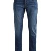 Uomo JACK & JONES Denim Jeans | Mike Original - Jeans Denim Comfort Fit